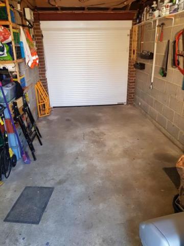 Photo of Empty Garage